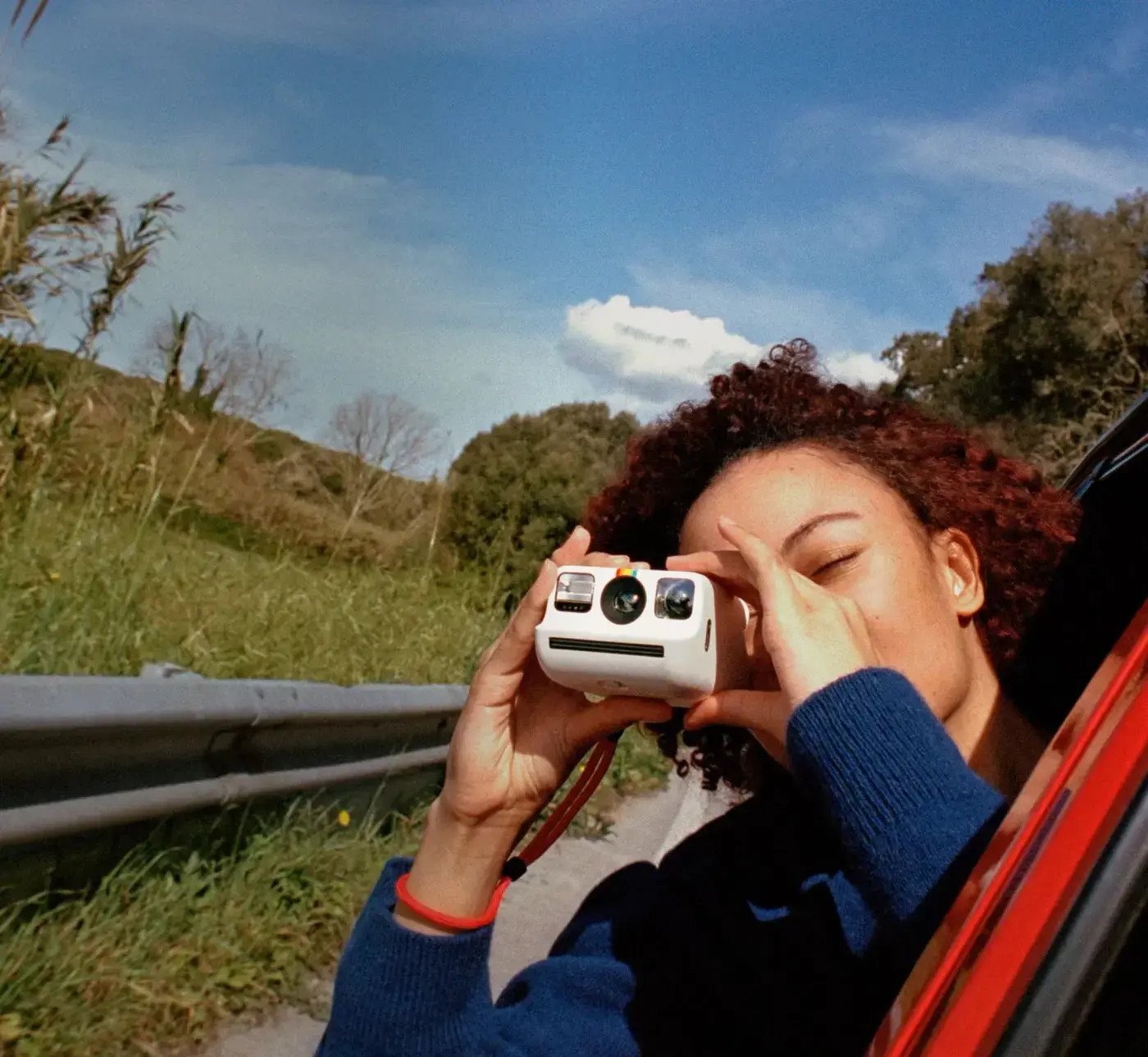 Polaroid Go Gen 2, blue