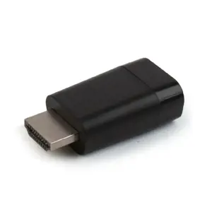 GEMBIRD A-HDMI-VGA-001 Gembird adapteris HDMI-A(M)->VGA (F)