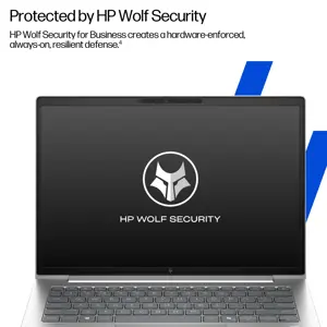 HP EliteBook 6 G1a 14 - Ryzen 7 250, 16GB, 512GB SSD, 14 WUXGA 300-nit AG, 5MP IR cam, WWAN-ready, …