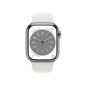 Apple Watch Series 8 MNJ53UL/A. 41 mm, Išmanieji laikrodžiai, GPS (palydovinė), Retina LTPO OLED, J…