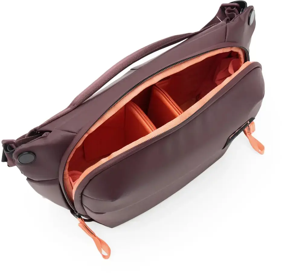 Peak Design Everyday Sling V2 6L, eclipse