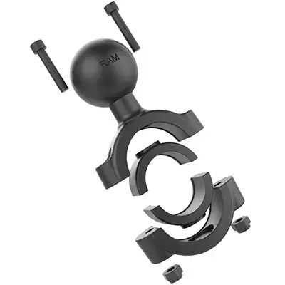 RAM Mounts Torque Large Rail Base, 154.2 g