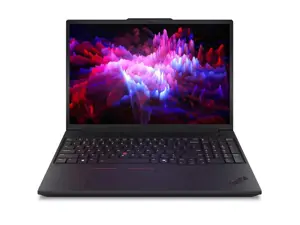 Nešiojamas kompiuteris Lenovo ThinkPad P16v G3 Intel, 255H, 1000 GB, 16 Coliai, Windows 11 Pro