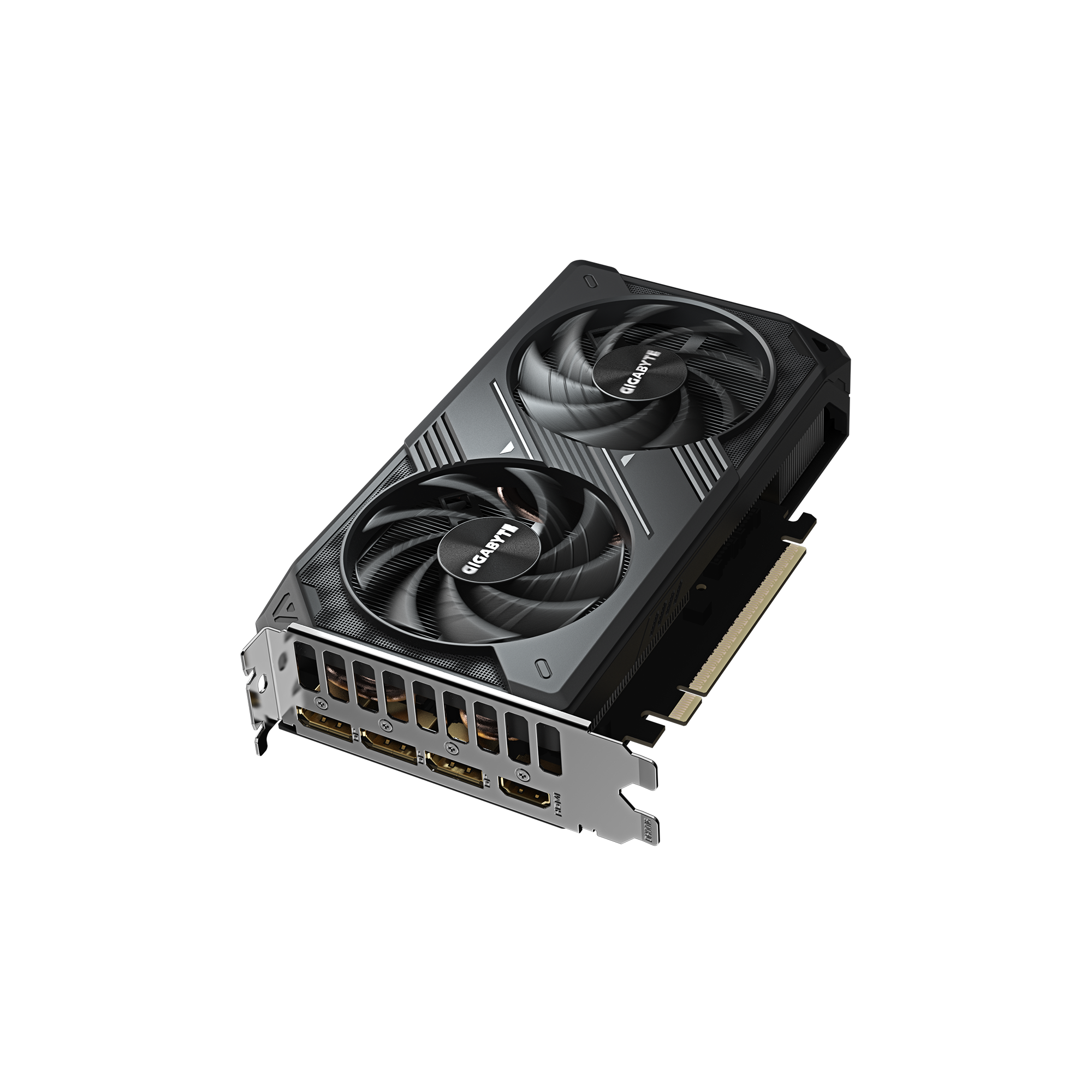 Vaizdo plokštė GIGABYTE GeForce RTX 5060 8 GB, GDDR7, GV-N5060WF2MAX OC-8GD