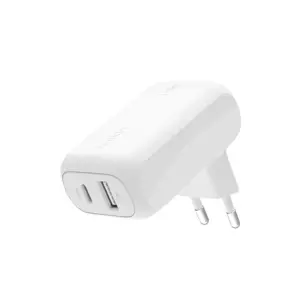 Charger BoostCharge 42W USB-C 3 0W USB-A 12W white