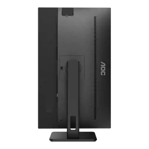 Monitorius AOC P2 27P2Q, 68.6 cm (27"), 1920 x 1080 pixels, Full HD, LED, 4 ms, Black