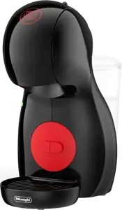 DELONGHI Dolce Gusto EDG210.B Piccolo XS, juoda + dovana 1x NESCAFE Dolce Gusto Flat White