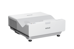 Epson EB-760Wi, 4100 ANSI lumens, 3LCD, WXGA (1280x800), 2500000:1, 16:10, 1346.2 - 2540 mm (53 - 100")