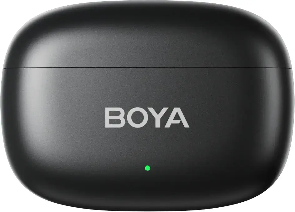 Boya wireless microphone mini-15 Lightning, black