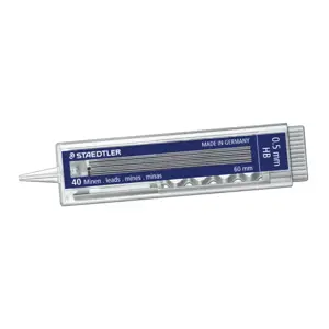 Grafitai automatiniams.pieštukams STAEDTLER 255