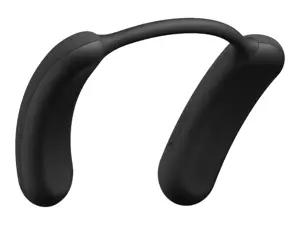 Sony Wireless Neckband Speaker | HT-AN7 Bravia Theatre U | Waterproof | Bluetooth | Black | Portable | Wireless connection