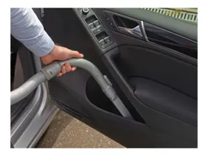 "Black &amp; Decker" PD1200AV rankinis dulkių siurblys be maišelio Pilka, oranžinė