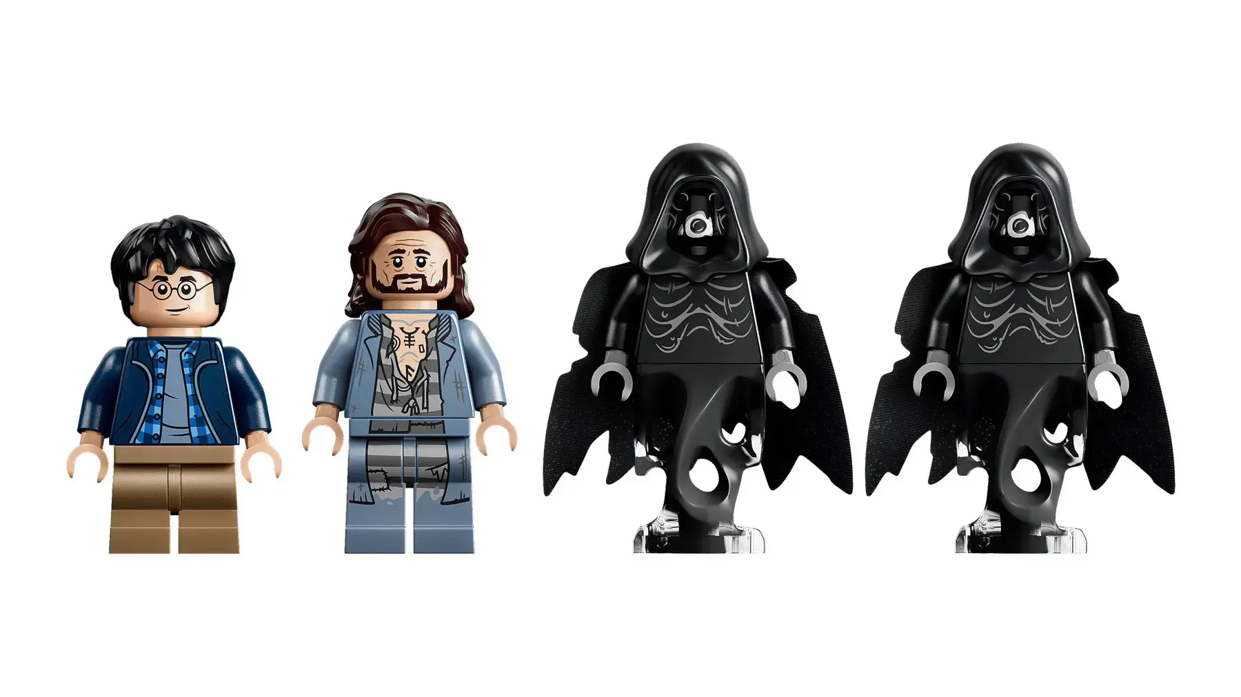 LEGO HARRY POTTER 76475 Forbidden Forest - Expecto Patronum