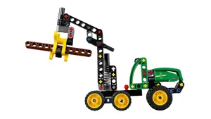 LEGO TECHNIC 42218 John Deere 1470H Wheeled Harvester