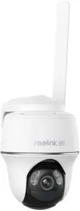 Reolink Go Series G440, IP security camera, Indoor & outdoor, Wireless, Google Assistant, 6500 K, Wall