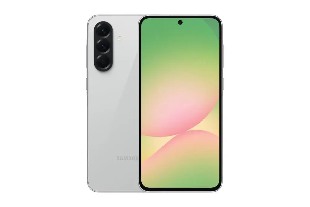 Mobilusis telefonas Samsung Galaxy A56, Pilka