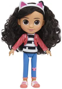 Gabby's Dollhouse 8 colių Gabby mergaitė lėlė, žaislai vaikams nuo 3 metų, madinga lėlė, moteris, 3…