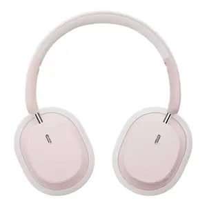 Baseus Bowie D05 Wireless headphones Pink