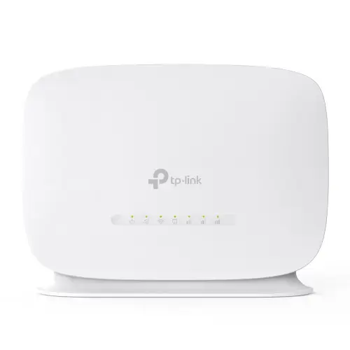 TP-Link TL-MR105 300 Mbps Wi-Fi 4G LTE Maršrutizatorius