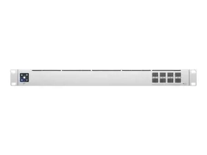 UBIQUITI USW-Aggregation UniFi valdomas komutatorius 8x SFP+ 160 Gbps komutavimo pajėgumas Layer2 Fanless