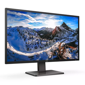 Monitorius Philips P Line 439P1/00, 108 cm (42.5"), 3840 x 2160 pixels, 4K Ultra HD, LED, 4 ms, Black