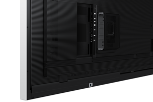 "Samsung WM75B", 190,5 cm (75"), 350 cd/m², 3840 x 2160 taškų, 4K Ultra HD, 4000:1, 60 Hz