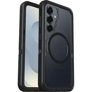 OTTERBOX DEFENDER XT CLEAR MAGNETS NAVAJO DARK SIDE - CLEAR/BLACK