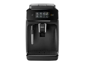 Philips 1200 series EP1220/00, Espresso machine, 1.8 L, Coffee beans, Built-in grinder, 1500 W, Black