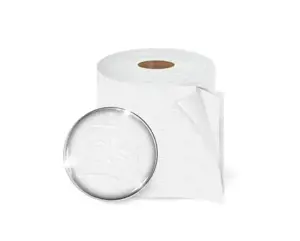 Tualetinis popierius AMOOS, su perforacija, 18vnt./pak., 3 sluoksniai, 30 m, 102 mm,