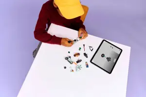 LEGO HARRY POTTER 76459 Hagrid and Harry's Privet Drive Escape