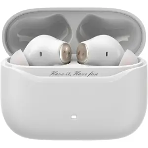 Havit TW991 PRO (Space NC01T) - wireless earbuds wth ANC (white)