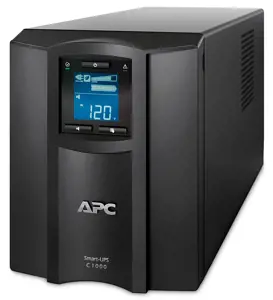APC Smart-UPS C 1000VA LCD 230V su "SmartConnect