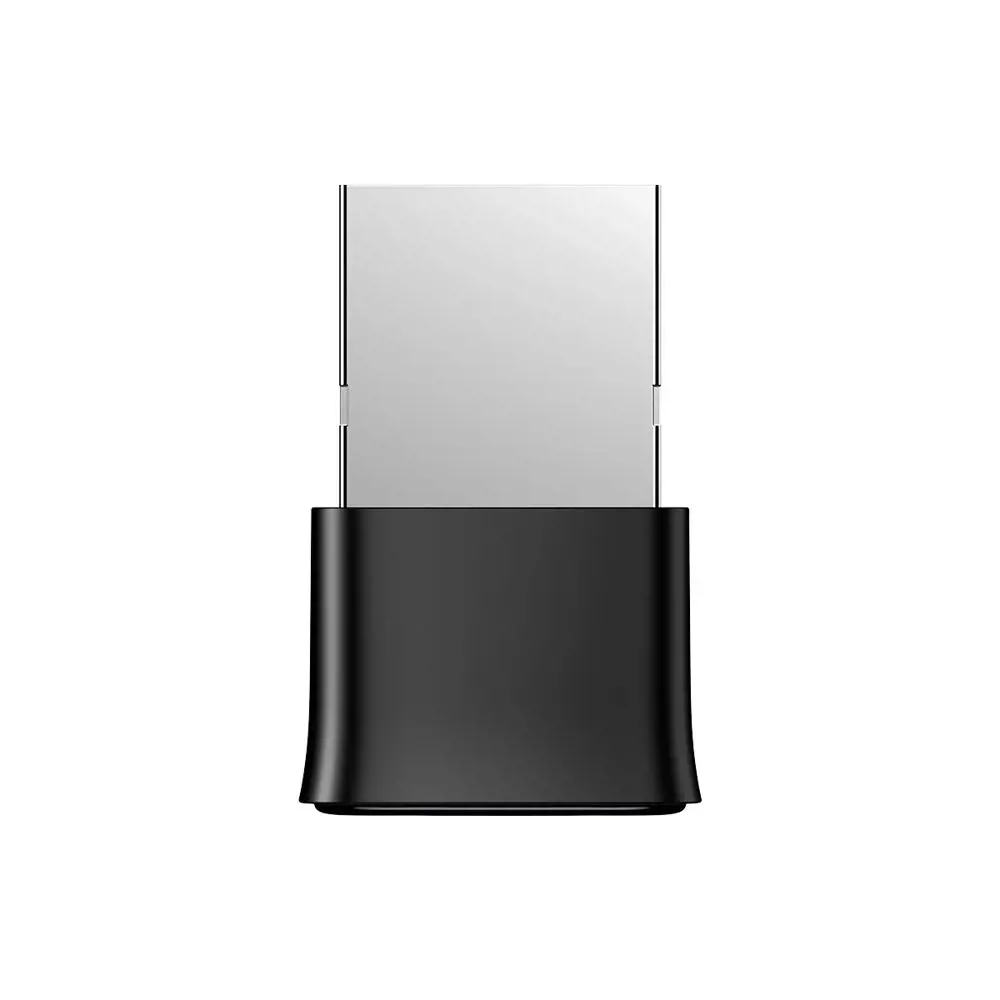 Baseus BA04 mini Bluetooth 5.0 adapter USB receiver computer transmitter black (ZJBA000001)