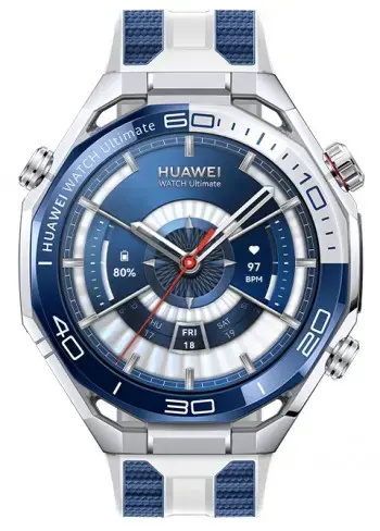 HUAWEI WATCH ULTIMATE 2 (49MM) BLUE, DEMO