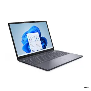 Nešiojamas kompiuteris Lenovo IdeaPad Slim 3 15AMN8, 7320U, 512 GB, 15,6 Coliai, Windows 11 Home