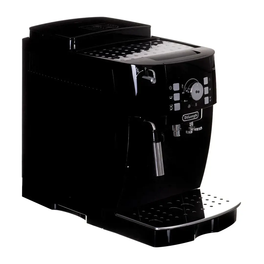 Kavos aparatas DeLonghi ECAM 21.117B, 1450 W, Juoda, Automatinis