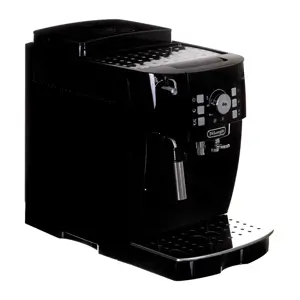 Kavos aparatas DeLonghi ECAM 21.117B, 1450 W, Juoda, Automatinis
