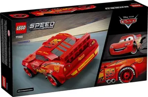 LEGO SPEED CHAMPIONS 77255 Lightning McQueen