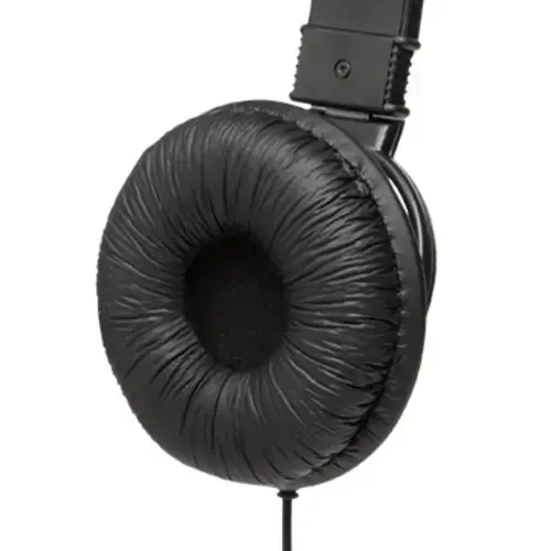 "Kensington Classic USB-A" ausinės su mikrofonu, laidinės, skambučiai / muzika, 163 g, ausinės, juodos spalvos