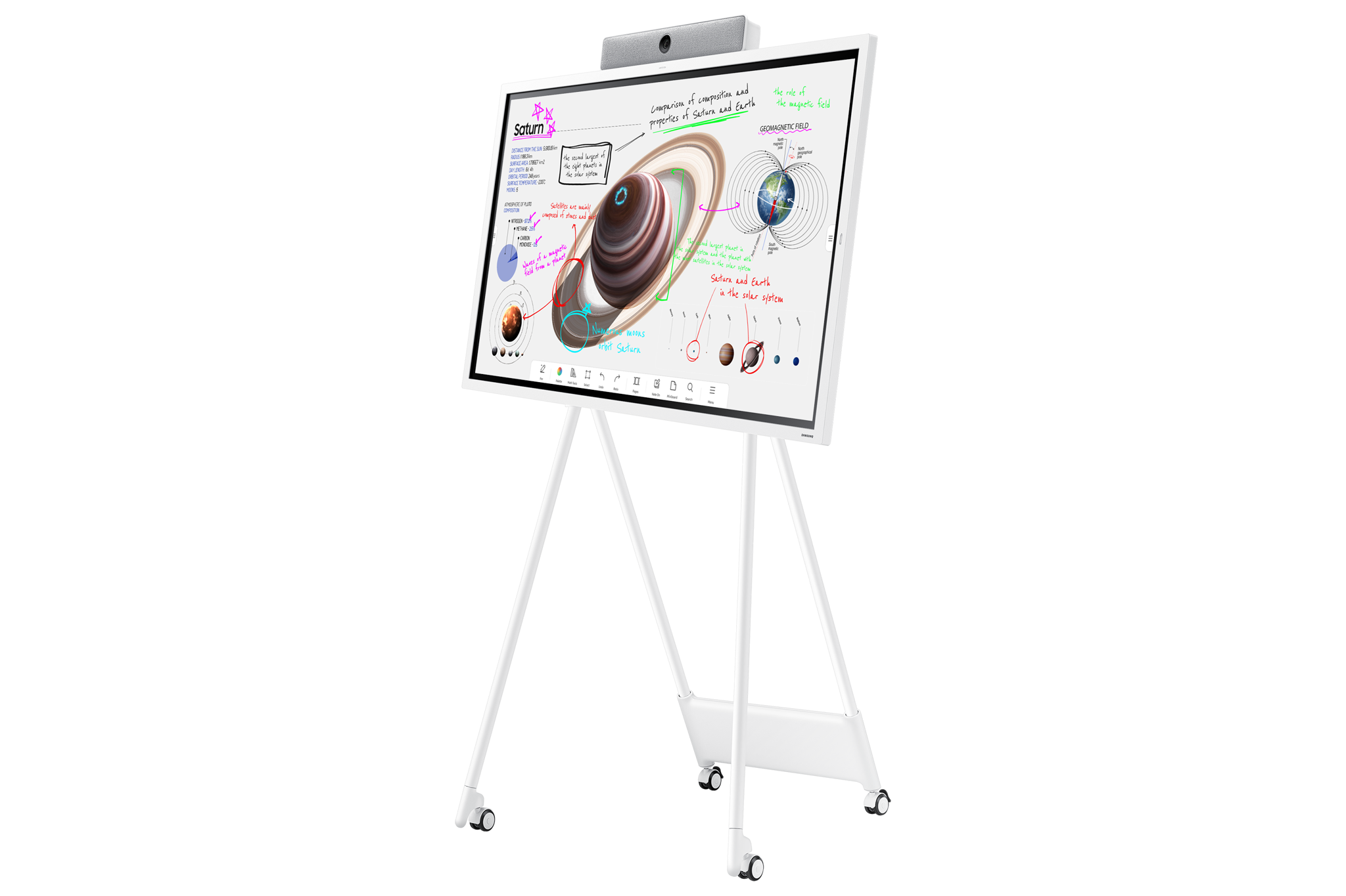 "Samsung WM65B", 165,1 cm (65"), VA, 3840 x 2160 taškų, "Wi-Fi", 16/7