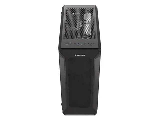 NATEC Genesis kompiuterio korpusas Irid 505 midi Tower