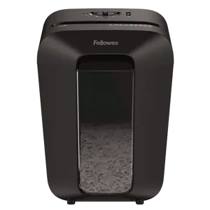 "Fellowes Powershred LX70", smulkinimas dalelėmis, 4x40 mm, 18 L, 3000 mm/min, 11 lapų, P-4