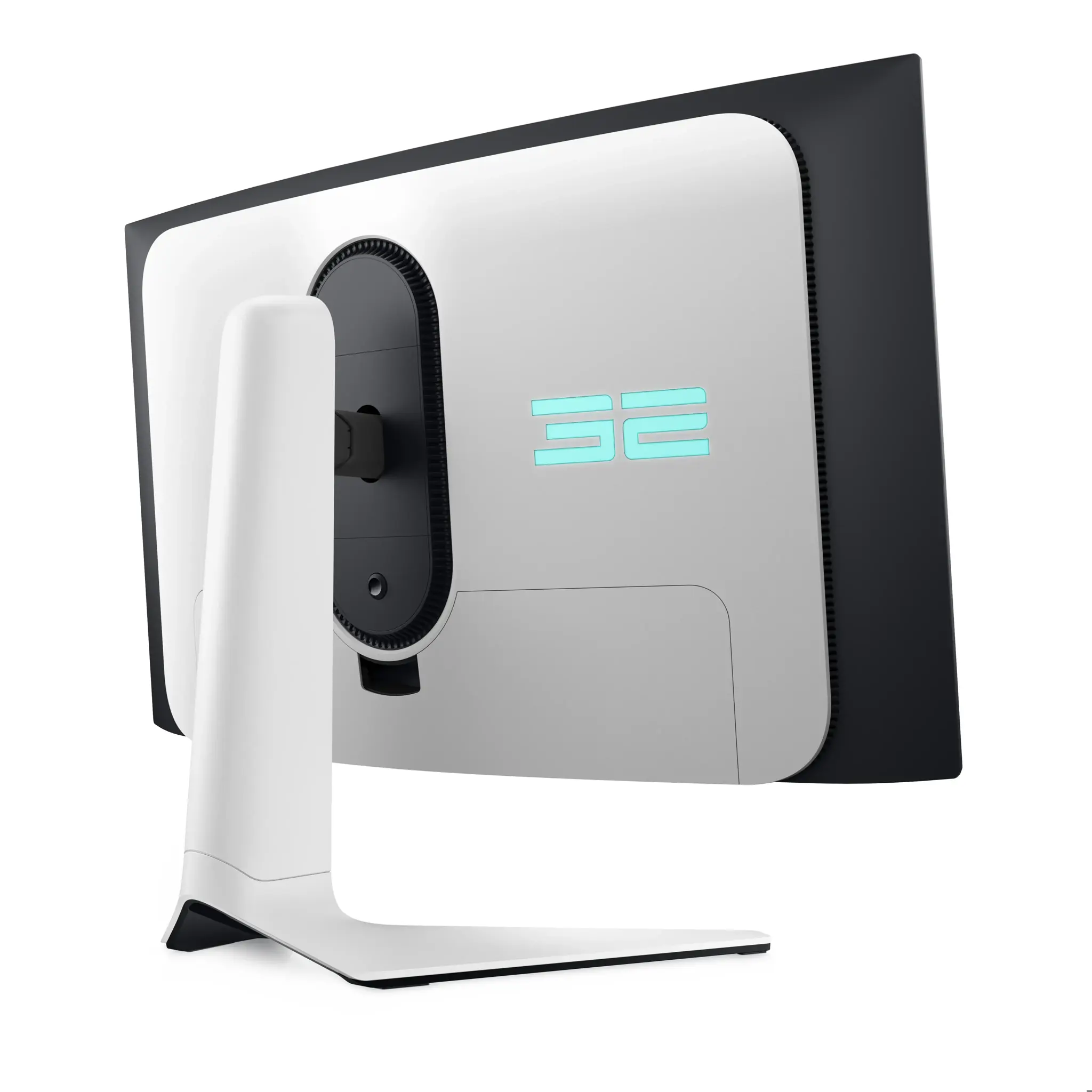 Alienware AW3225QF, 81.3 cm (32"), 3840 x 2160 pixels, 4K Ultra HD, QDOLED, 0.03 ms, Black, White