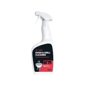 Orkaičių ir grilių valiklis HI-LABS, 750 ml