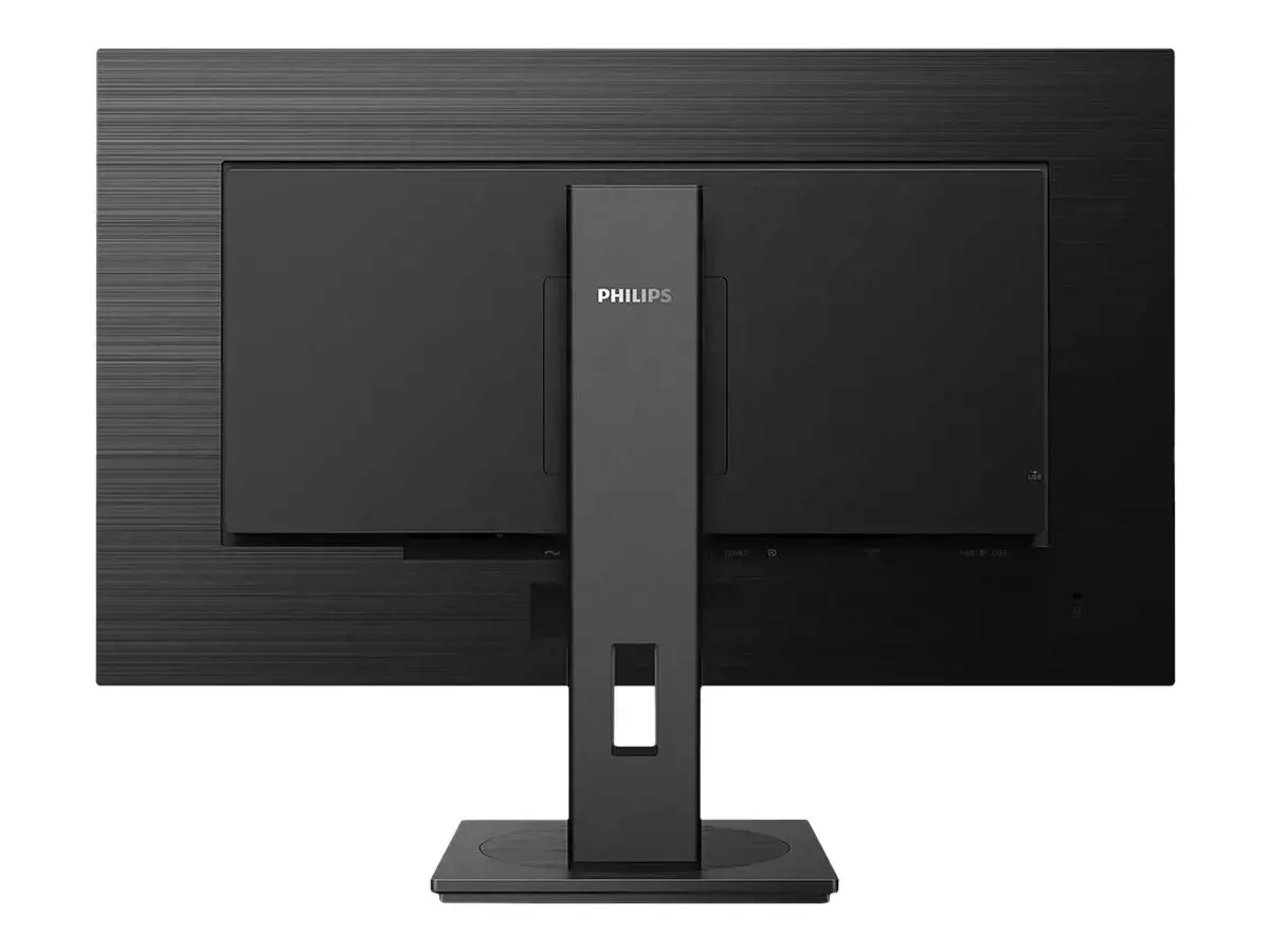 Monitorius Philips B Line 325B1L/00, 80 cm (31.5"), 2560 x 1440 pixels, 2K Ultra HD, LCD, 4 ms, Black