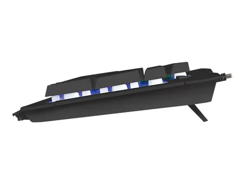 "Logilink" ID0185 Klaviatūros, pelės ir kilimėlio rinkinys, pelė pridedama, DE