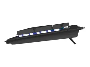 "Logilink" ID0185 Klaviatūros, pelės ir kilimėlio rinkinys, pelė pridedama, DE