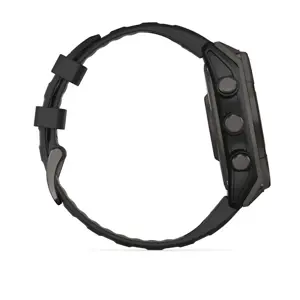 SMARTWATCH FENIX 8 SAPP. SOLAR/BLACK/GRAY 010-02906-11 GARMIN