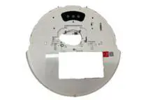 Vacuum Cleaner Accessory ROBOROCK Upper Housing Assembly Black For S8 Black Pro Ultra 9.01.1854
