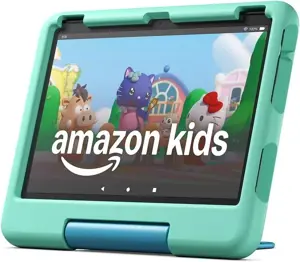Amazon Fire HD10 32GB Kids 13th Gen, green